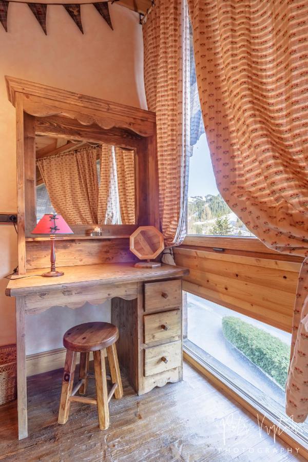Chalet Camomille Les Gets Exterior foto