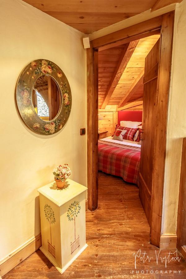 Chalet Camomille Les Gets Exterior foto