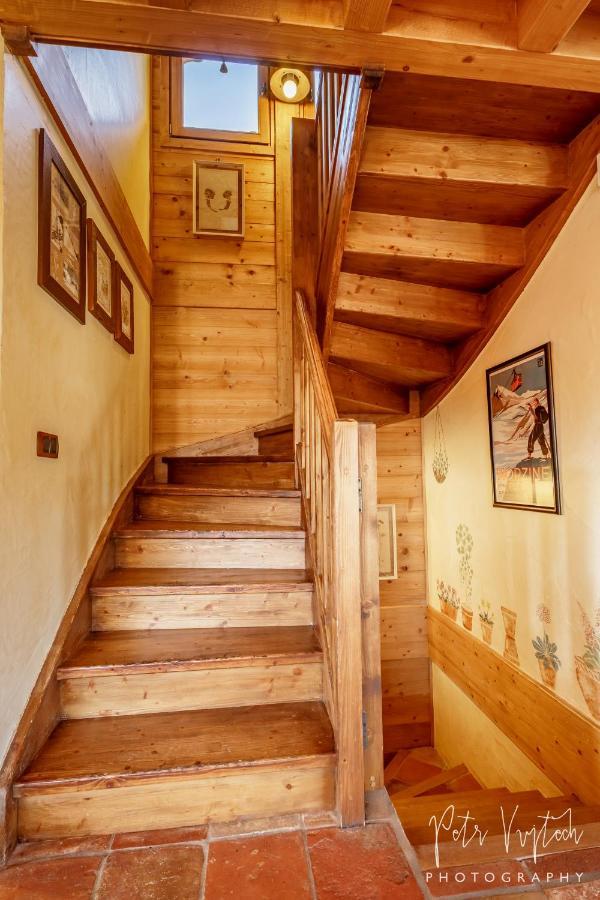 Chalet Camomille Les Gets Exterior foto